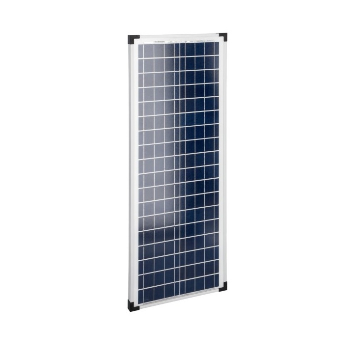 Panou solar 100 W cu regulator inclus Kerbl