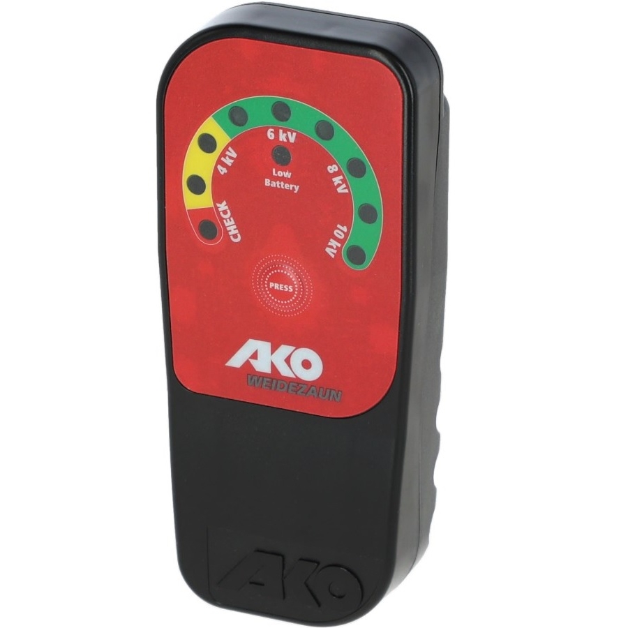 Tester pentru gard electric fara sonda de impamantare Kerbl