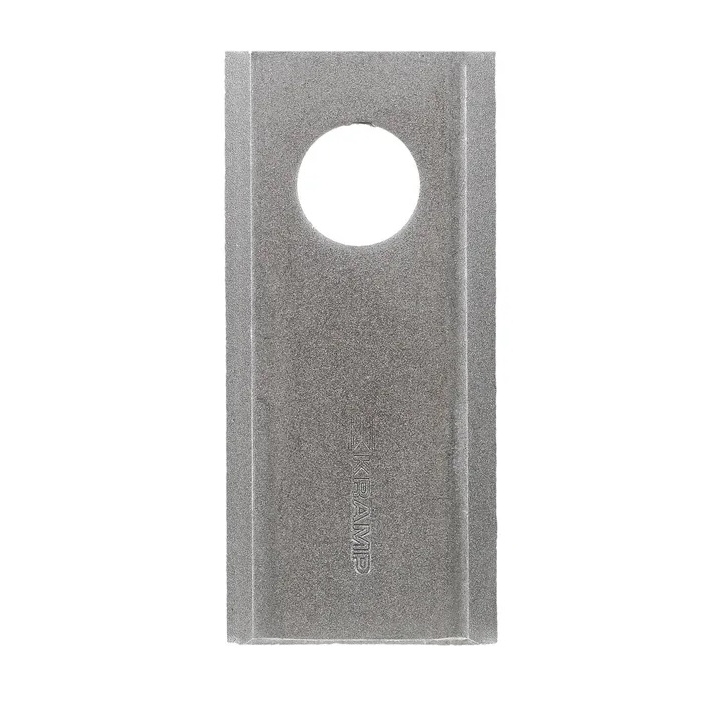 Lama cositoare stanga/dreapta 105x47x3 mm orificiu 21 mm pentru PZ/Mentor