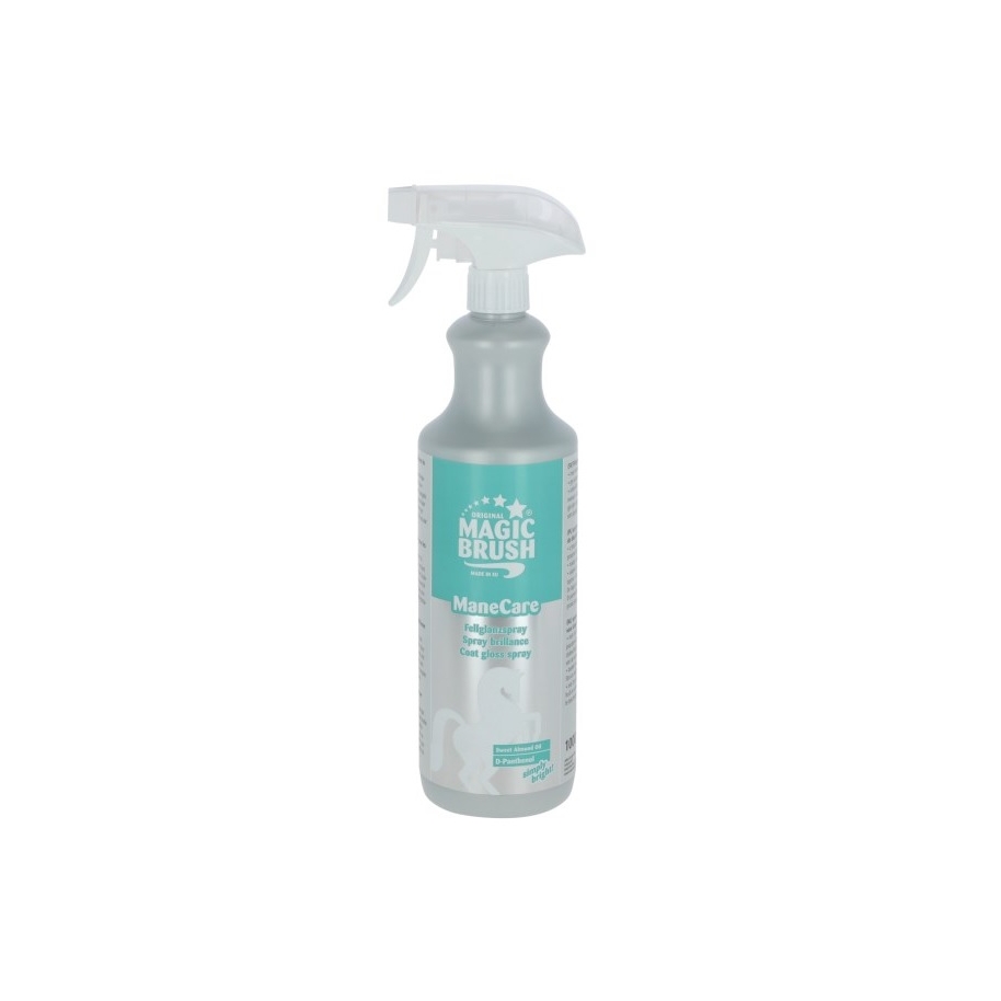 Spray de ingrijire a coamei MagicBrush maneCare 1000 Ml Kerbl