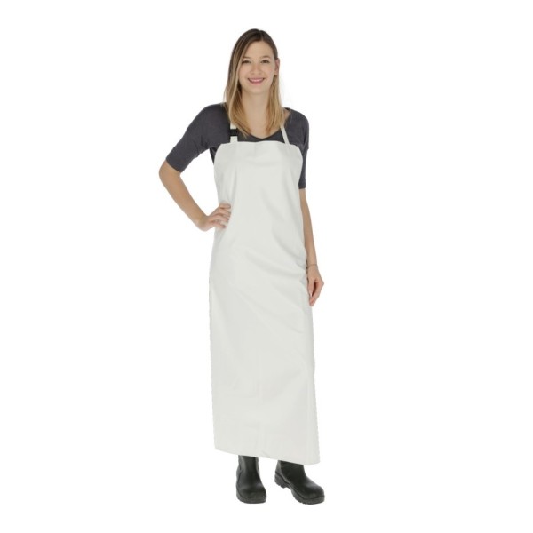 Sort alb pentru muls 125x100 cm Kerbl