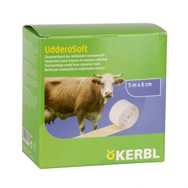 Bandaj pentru uger UdderoSoft Kerbl