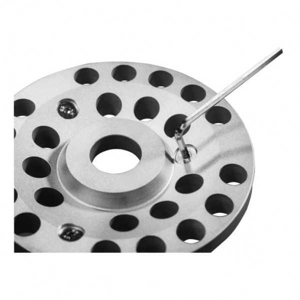 Disc abraziv cu 3 cutite pentru taierea ongloanelor 120 mm Kerbl