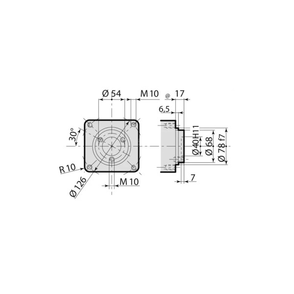 Pompa AR 403 SP SGC BlueFlex