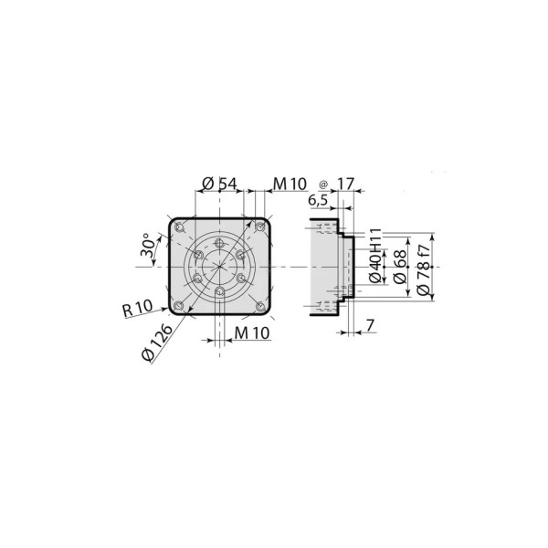 Pompa AR 1064 AP C/SP SGC BlueFlex