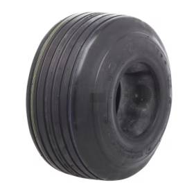Anvelopa si camera 15x6.00-6 cu valva dreapta TR13