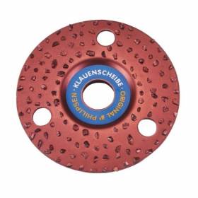 Disc Abraziv Copite Super cu rugozitate ridicate 115 mm Kerbl