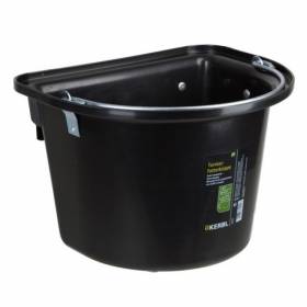 Galeata de alimentare 12 L pentru cai Kerbl