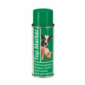 Spray verde pentru marcarea animale 200 ml Kerbl