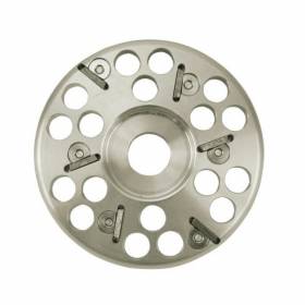 Disc abraziv cu 6 cutite pentru taierea ongloanelor 120 mm Kerbl