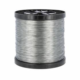 Sarma galvanizata 1000 m x 1.5 mm Kerbl