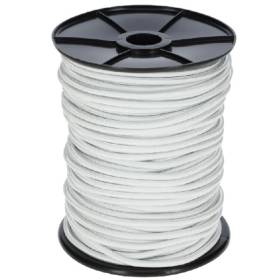 Tinator din cauciuc pentru coada de vaci 5.5 mm x 50 m Kerbl