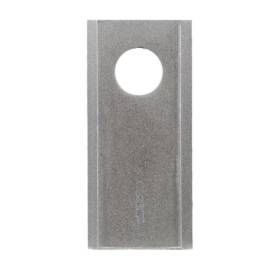 Lama cositoare stanga/dreapta 105x47x3 mm orificiu 21 mm pentru PZ/Mentor