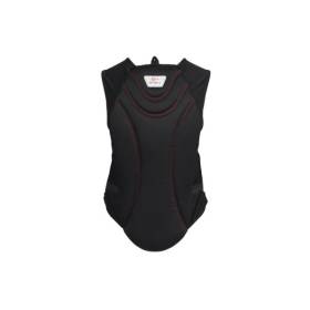 Vesta protectie neagra pentru echitatie ProtectoSoft, marime XS Kerbl