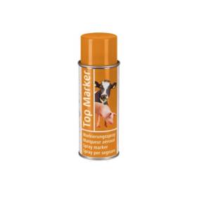 Spray portocaliu pentru marcarea animale 500 ml Kerbl