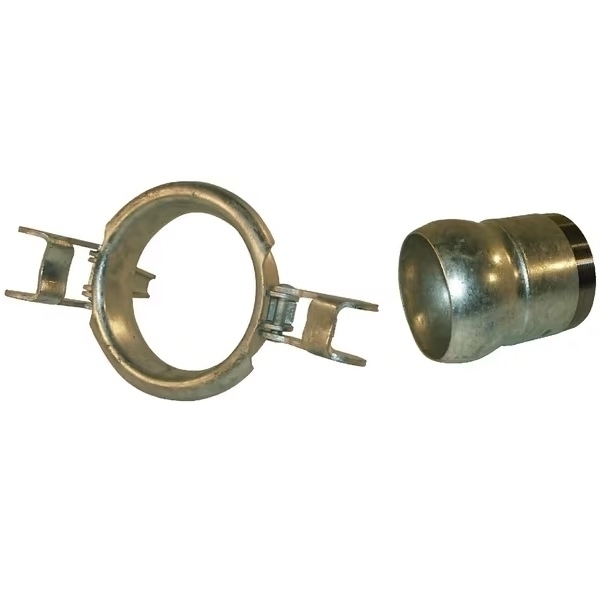 Capat Cu Filet Tata De 127 Mm Compatibil Cu Sistem Bauer