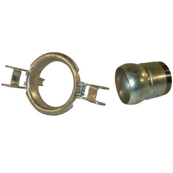 Capat Cu Filet Tata De 152.4 Mm Compatibil Cu Sistem Bauer