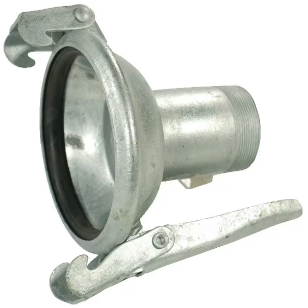 Cupla Tip Italian D Mama 101.6 Mm Cu Stut Filetat 50.8 Mm