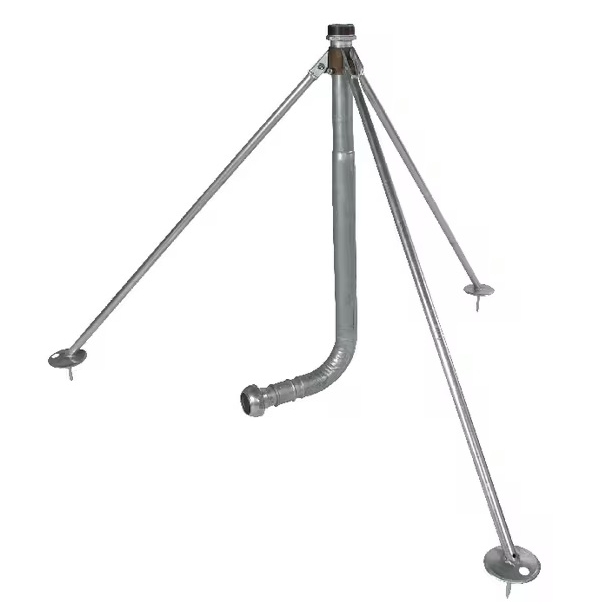 Trepied Cuplaj tip Perrot Tata 3.81 Cm