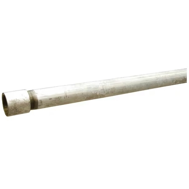 Teava Din Otel Zincat 2.54 Cm