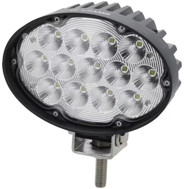 Lampa De Lucru LED 65W 5200lm Ovala