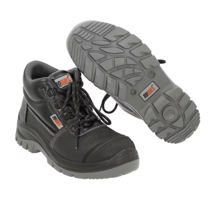 Pantofi de protectie clasa S3 Gopart - Negru / Mărime: 37