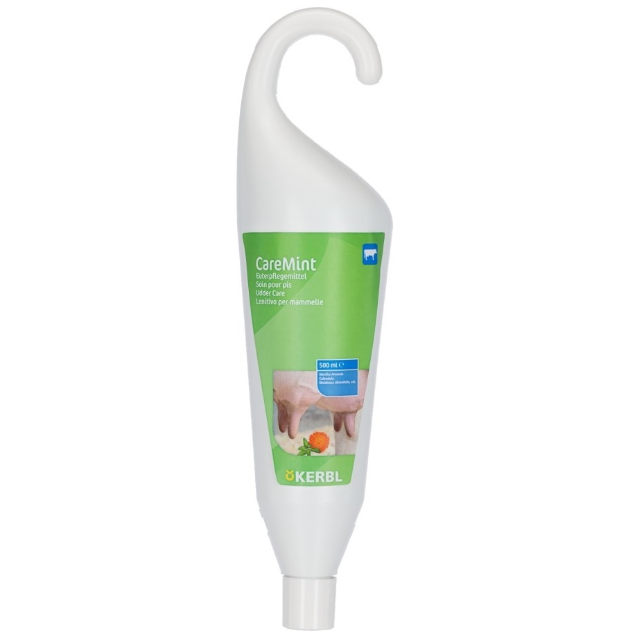 Gel pentru ingrijirea ugerului CareMint 1000 ml Kerbl
