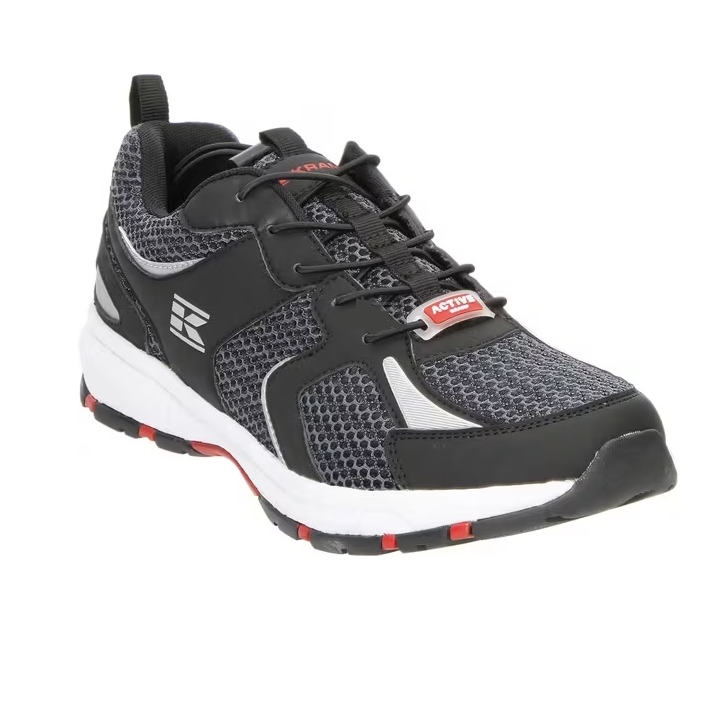 Pantofi sport negri - Negru / Mărime: 39