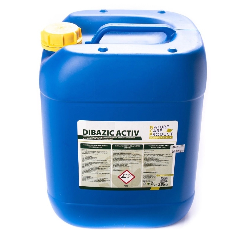 Detergent alcalin lichid Dibazic activ 10 kg