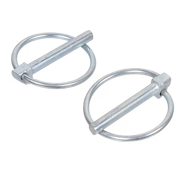 Bolt cu inel 6x45 mm