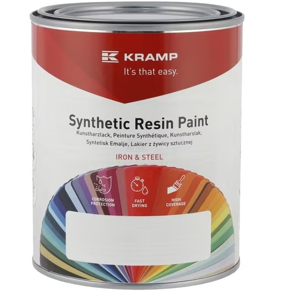 Vopsea rosie Vaderstad 1l