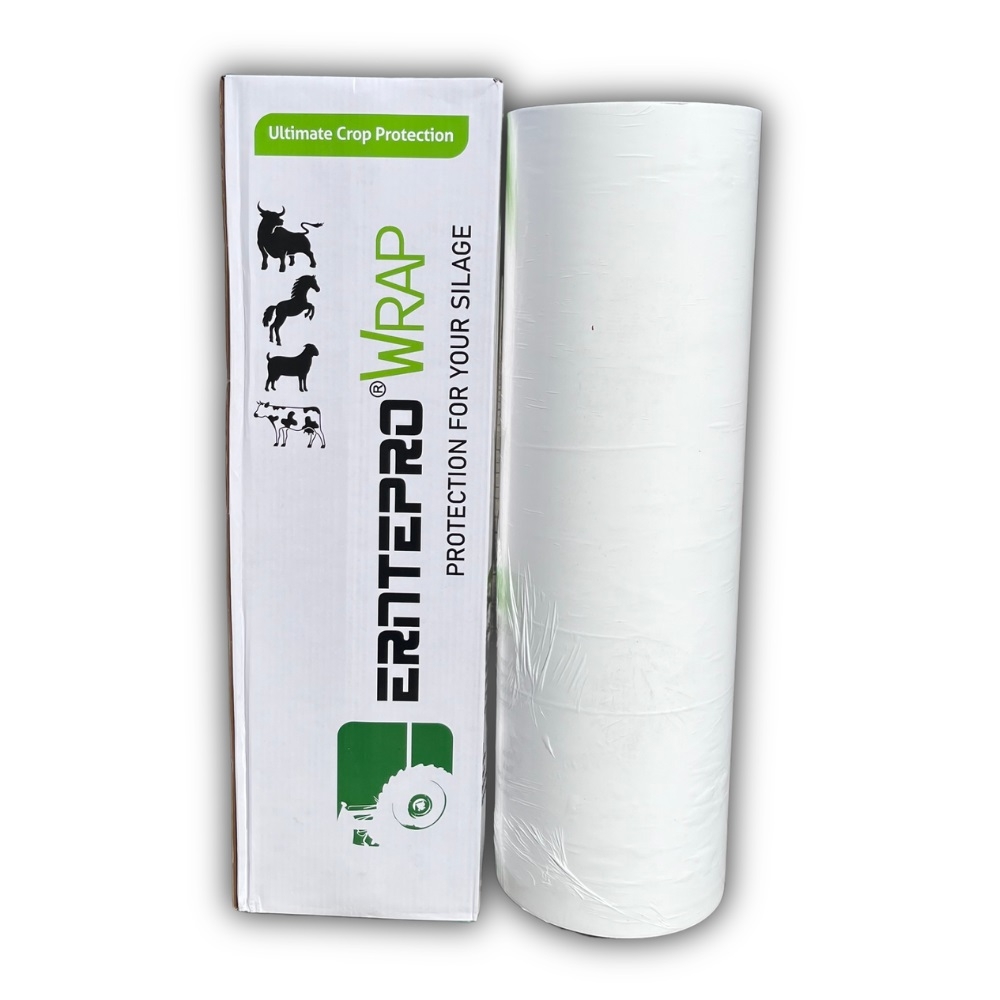 Folie de balotat pentru siloz 750 mm / 1500 m Erntepro -Blas-