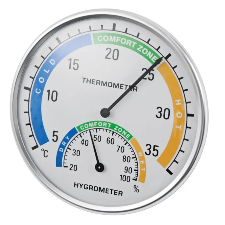 Termometru - higrometru Kerbl