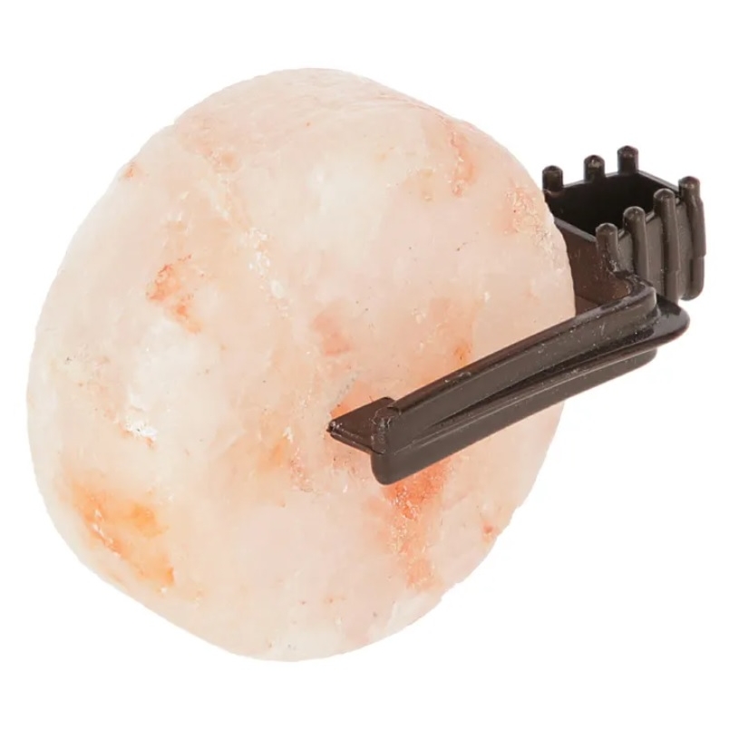 Piatra de sare din cristale de cuart de lins 80 g Kerbl