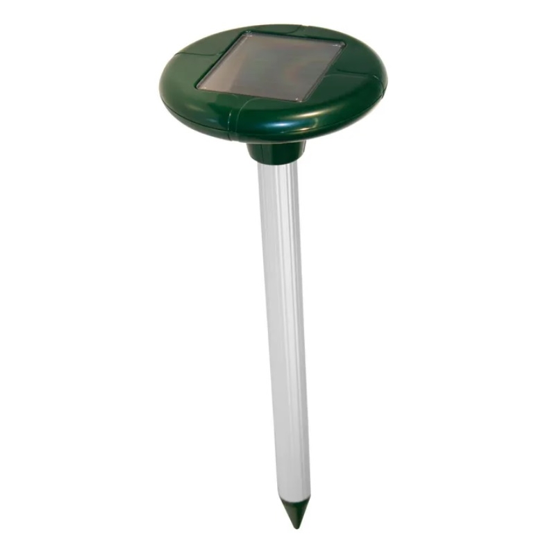 Dispozitiv pentru alungarea soarecilor de camp Pulsar Solar 43 cm x Ø 15,5 cm Kerbl