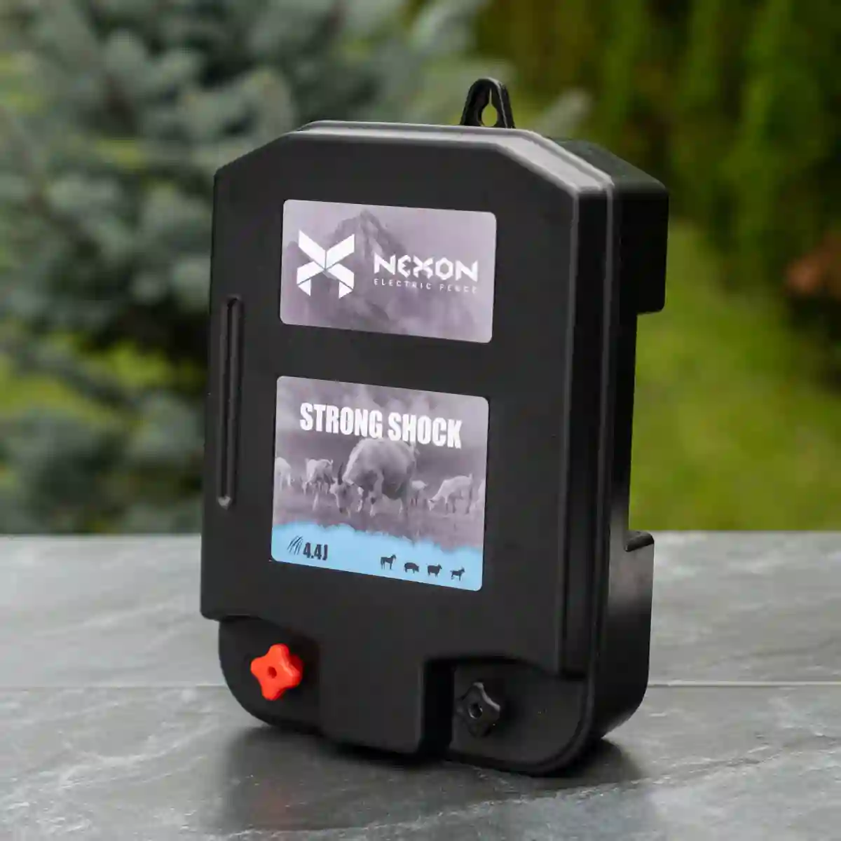 Aparat gard electric 4.4J NEXON StrongShock 4th.GEN