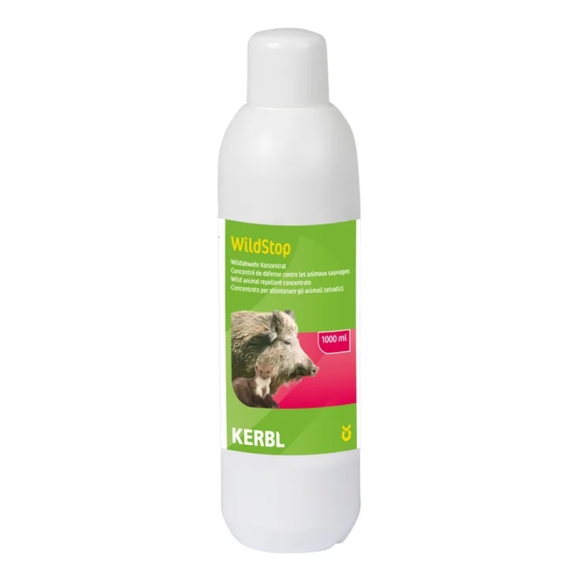 Substanta concentrata impotriva mistretilor 1 L WildStop Kerbl