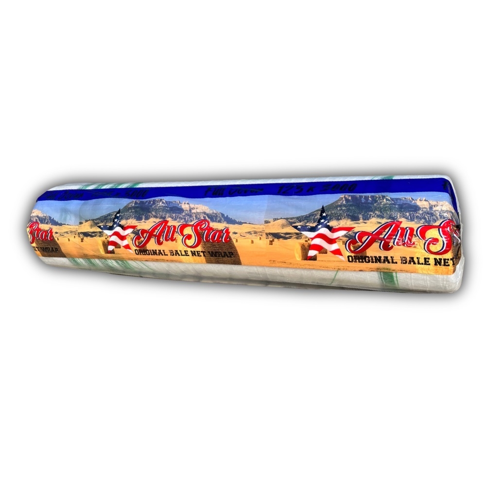 Plasa de balotat All Star 1,23 x 2000 (11 gr / ml)
