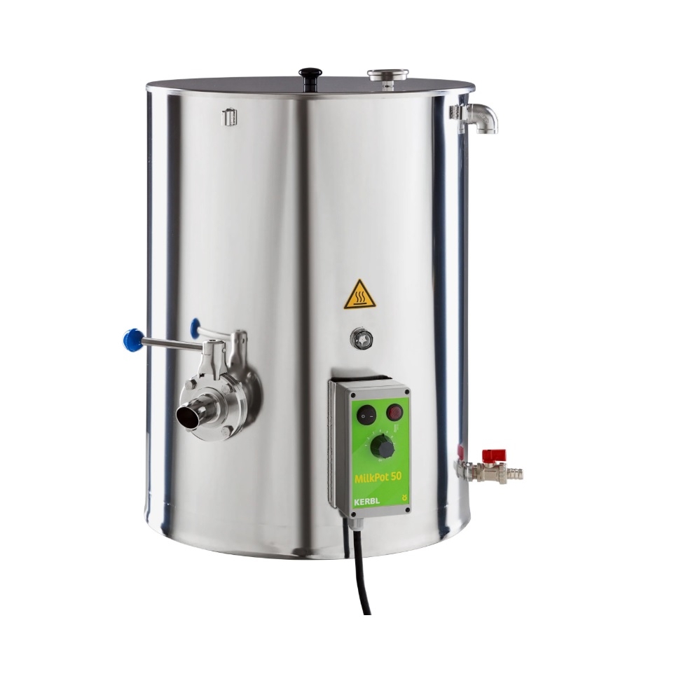 Incalzitor lapte MilkPot 50 Kerbl