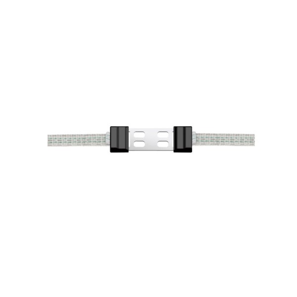 Conector de lite Litzclip pentru benzi 12.5 mm 5 Buc Kerbl