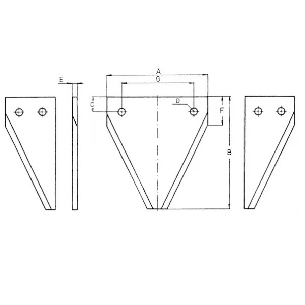 Cutit Pro-Cut 11tpi Zimti Mari