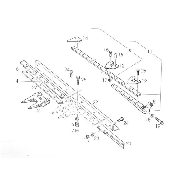 Cutit Pro-Cut 11tpi Zimti Mari