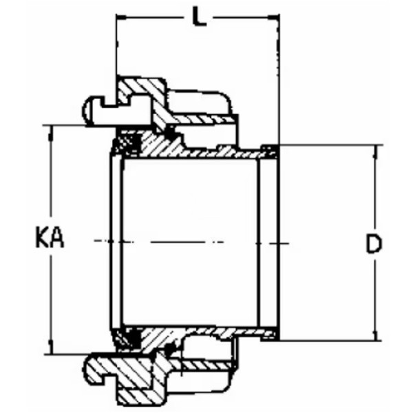 Storz Cu Manson N66 3.81 Cm