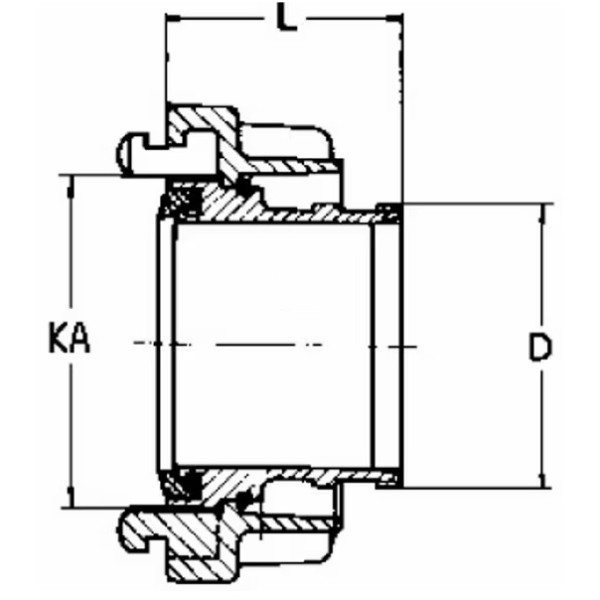 Furtun Storz C 15 M