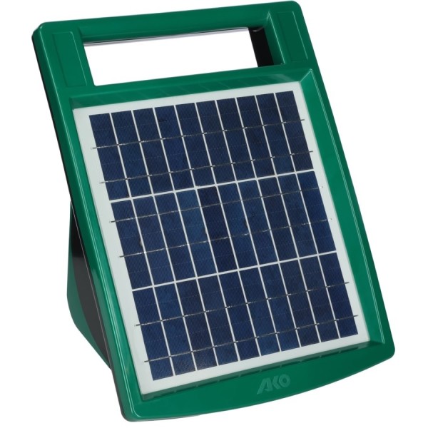 Dispozitiv Pentru Gard Electric cu Panou Solar AKO Sun Power S500 Kerbl