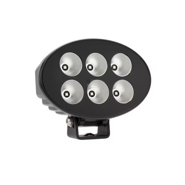 Lumina LED Ovala  36W, 3500lm,12/24V