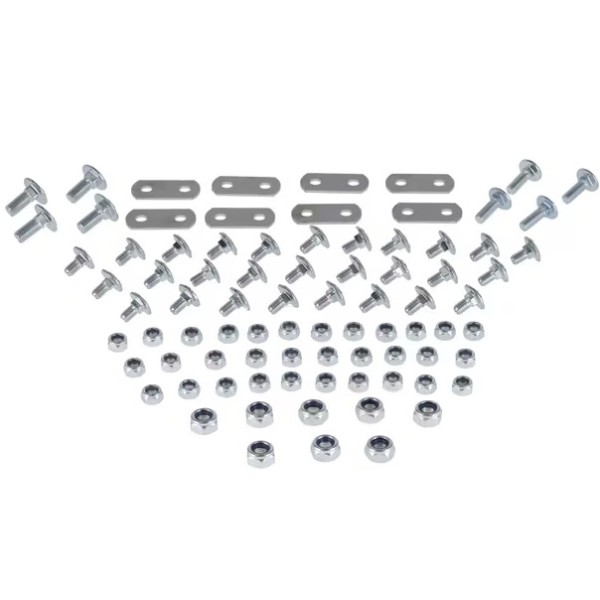 Set Panze Fierastrau Pentru 2 Rotoare Cu Diametru Mic Fara Acoperire Kemper