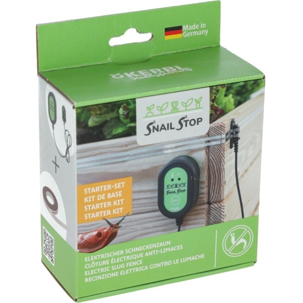 Gard electric anti-melci SnailStop Kerbl