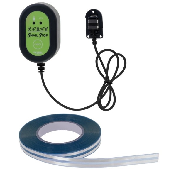 Gard electric anti-melci SnailStop Kerbl