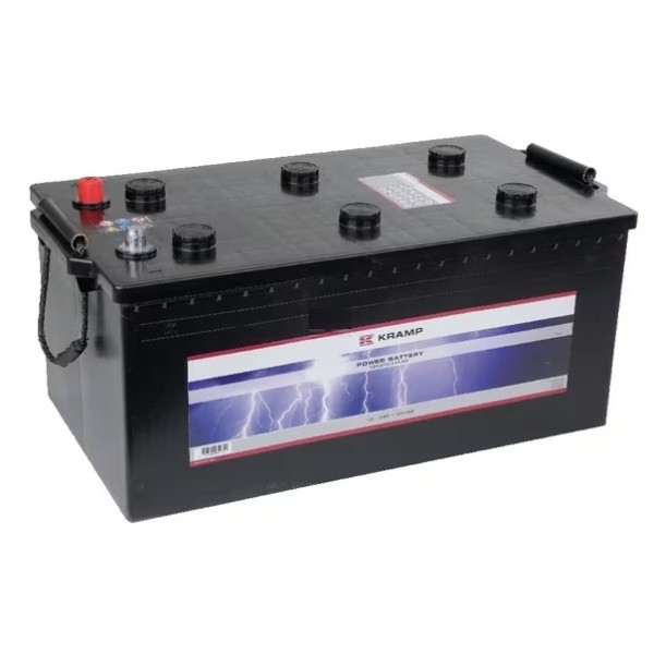Baterie 12V 225Ah 1150A Kramp